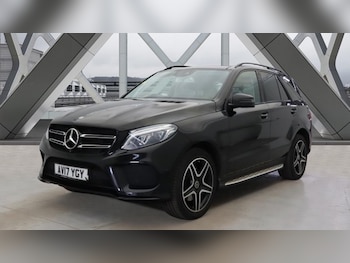 Used Mercedes-Benz GLE 2017 for sale - 79169772: Photo