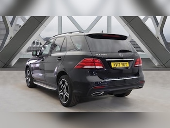Used Mercedes-Benz GLE 2017 for sale - 79169772: Photo
