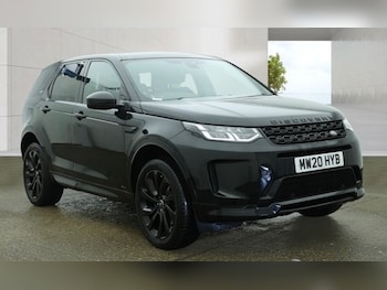 Used Land Rover Discovery Sport 2020 for sale - 78853031: Photo