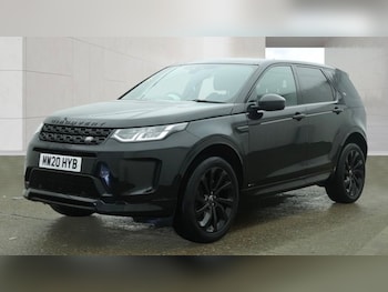Used Land Rover Discovery Sport 2020 for sale - 78853031: Photo
