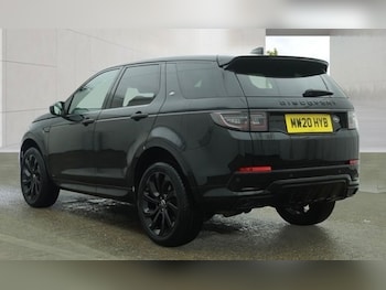 Used Land Rover Discovery Sport 2020 for sale - 78853031: Photo