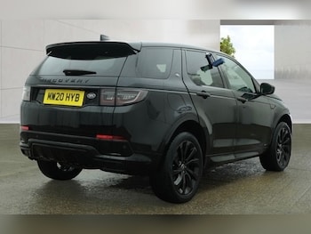 Used Land Rover Discovery Sport 2020 for sale - 78853031: Photo
