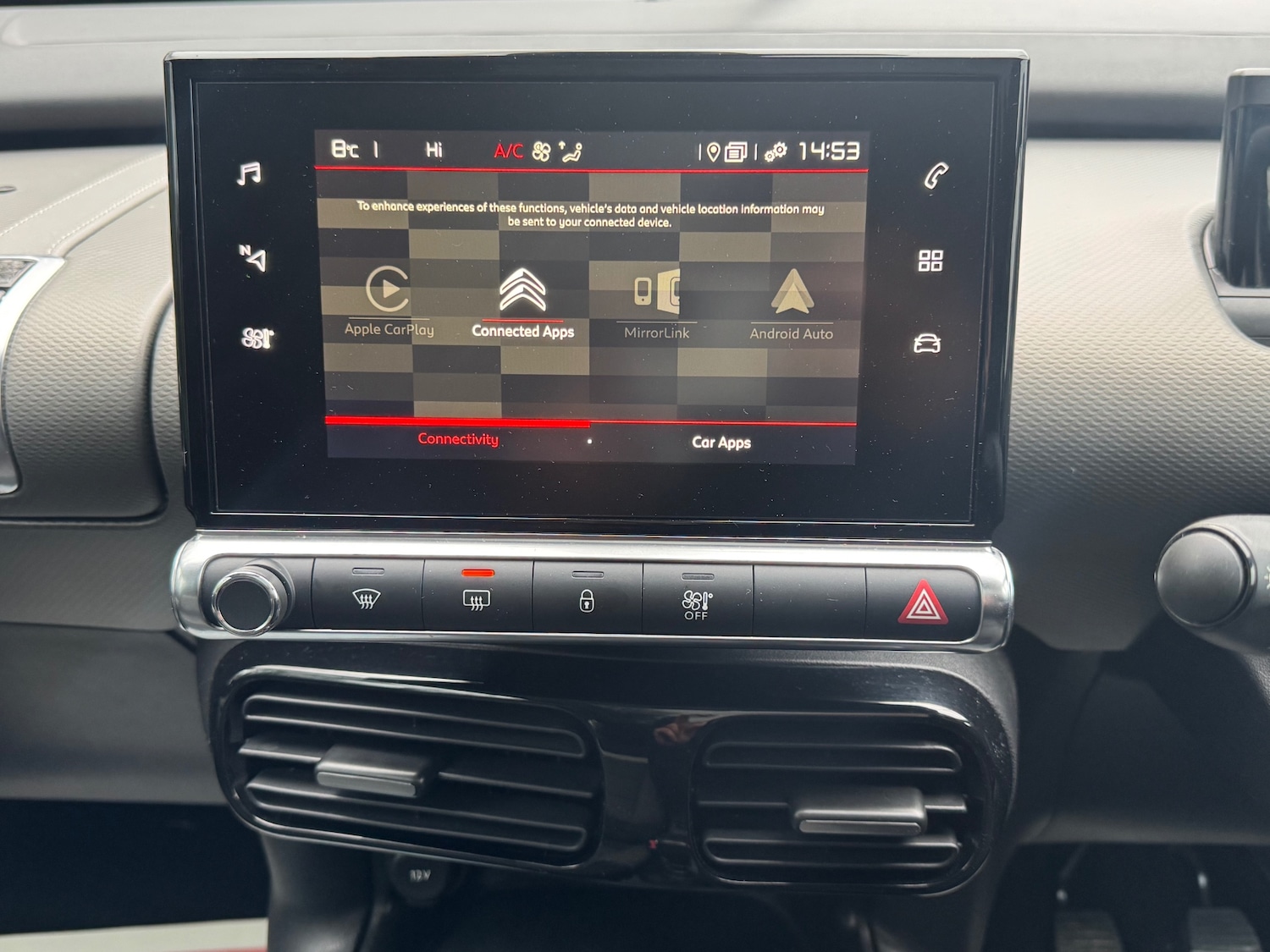 Used Citroen C4 Cactus 2019 for sale - 77549256: Photo 11