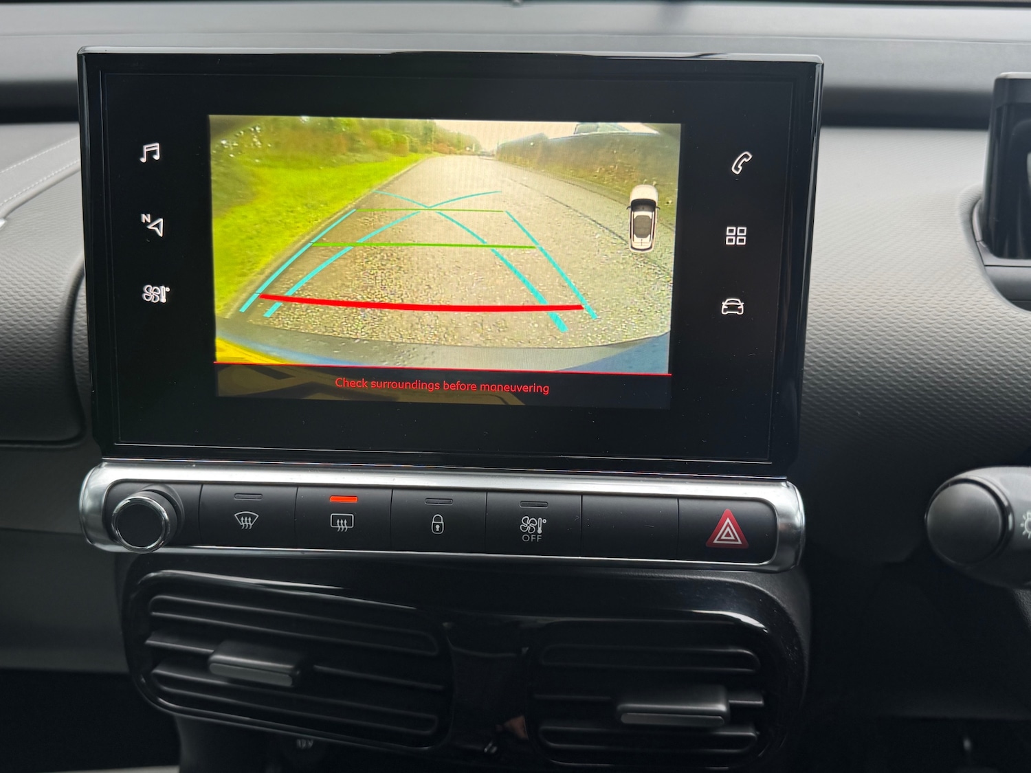 Used Citroen C4 Cactus 2019 for sale - 77549256: Photo 12