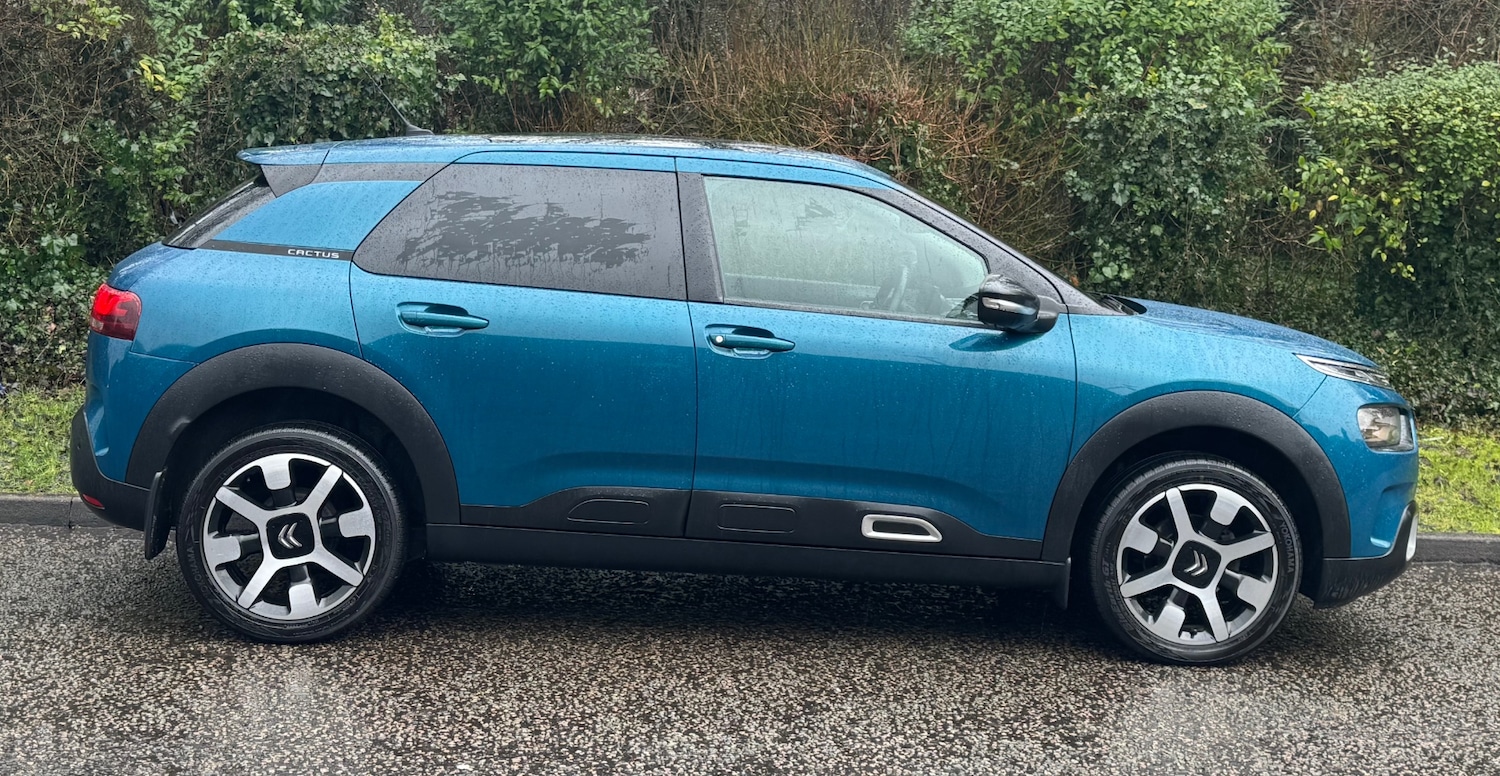 Used Citroen C4 Cactus 2019 for sale - 77549256: Photo 2