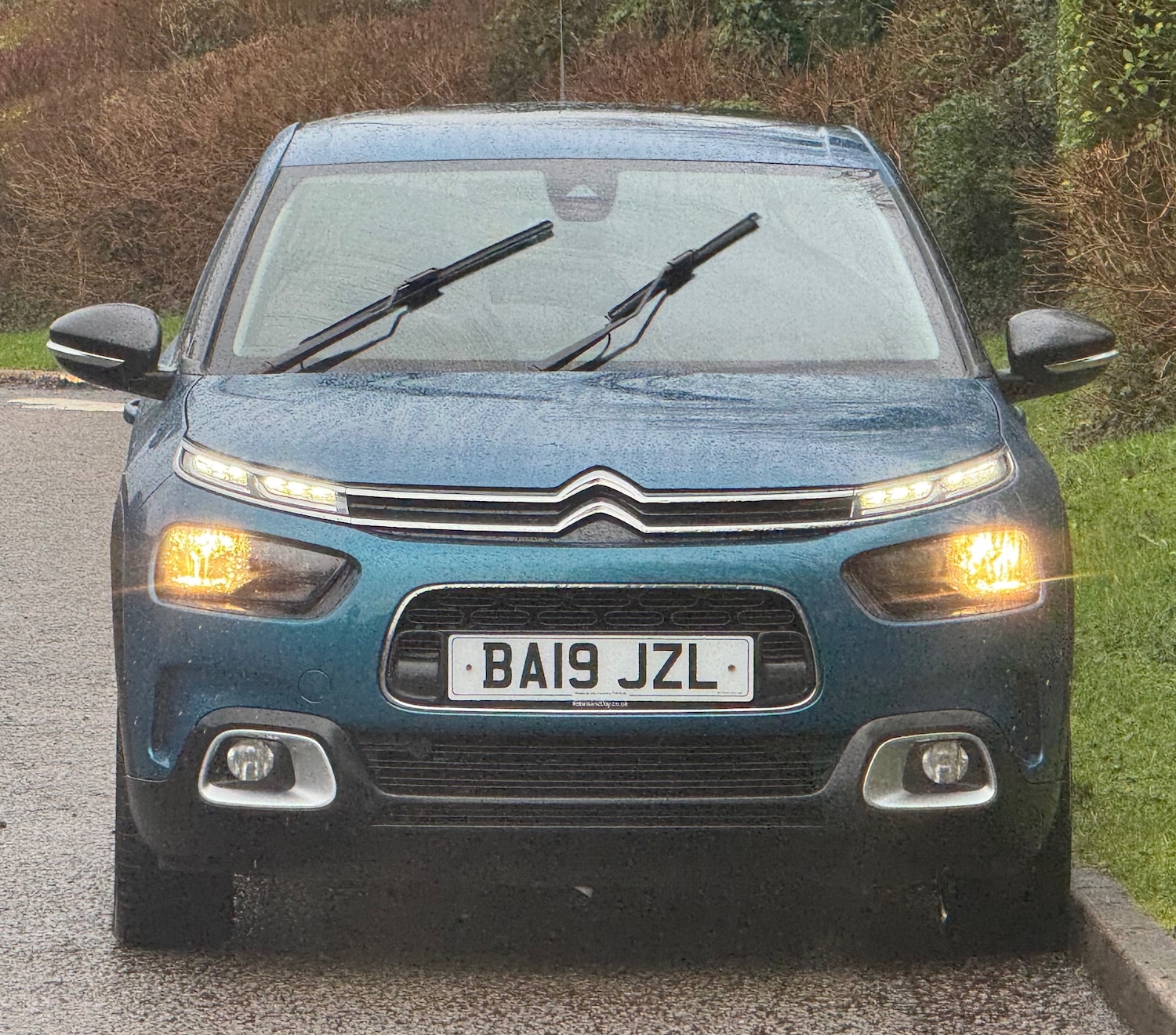 Used Citroen C4 Cactus 2019 for sale - 77549256: Photo 4