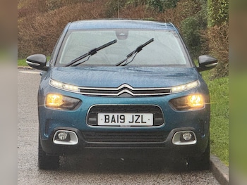 Used Citroen C4 Cactus 2019 for sale - 77549256: Photo