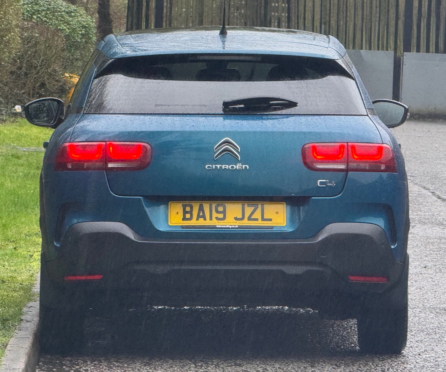 Used Citroen C4 Cactus 2019 for sale - 77549256: Photo 5