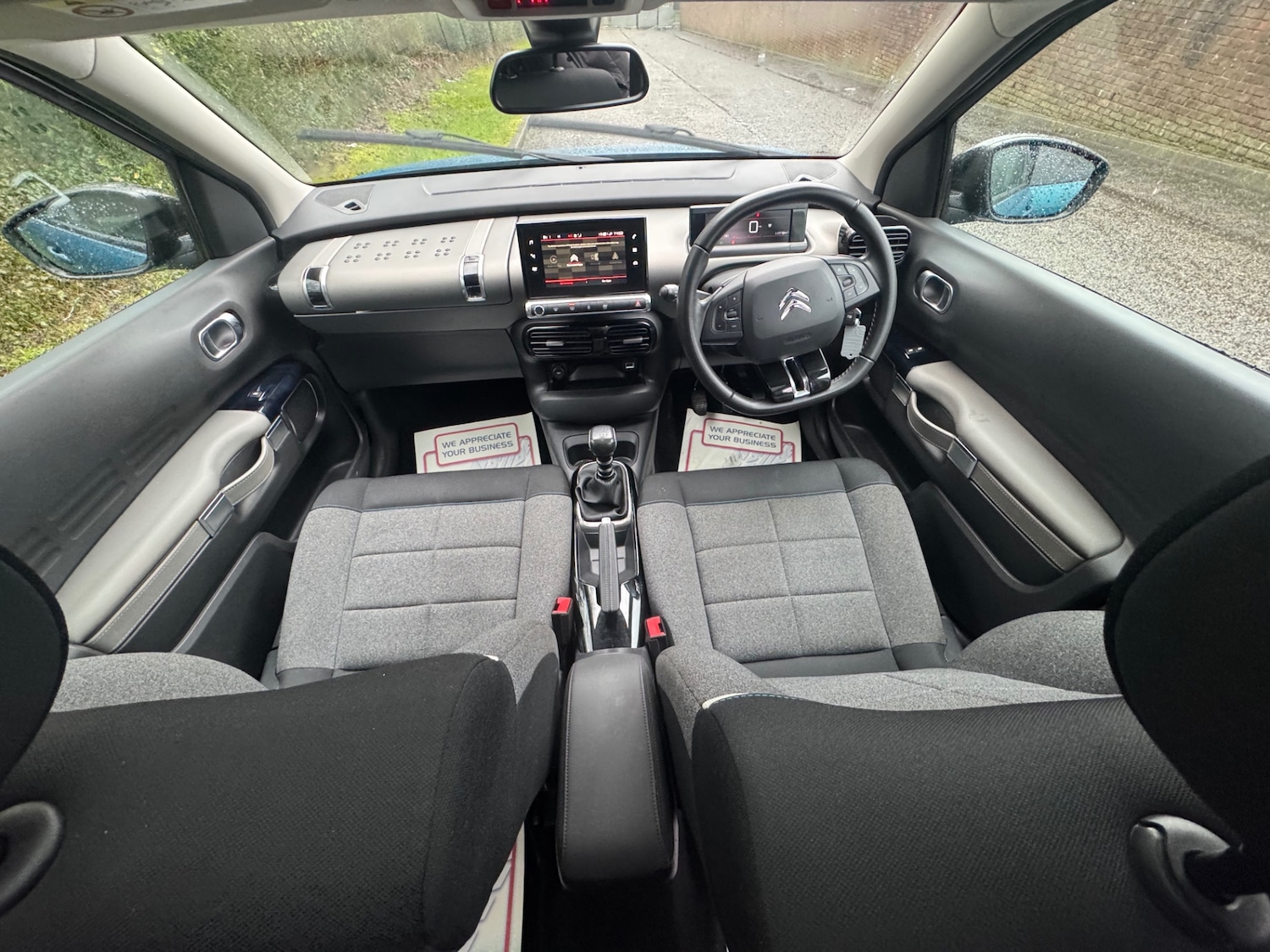 Used Citroen C4 Cactus 2019 for sale - 77549256: Photo 8