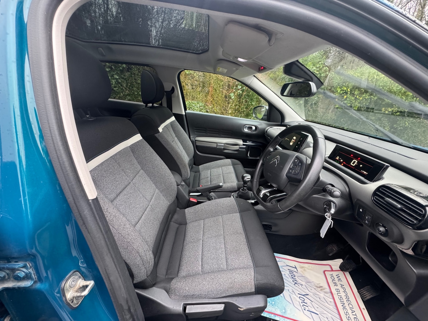 Used Citroen C4 Cactus 2019 for sale - 77549256: Photo 9