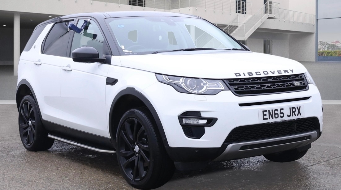 Used Land Rover Discovery Sport 2015 for sale - 76596906: Photo 1