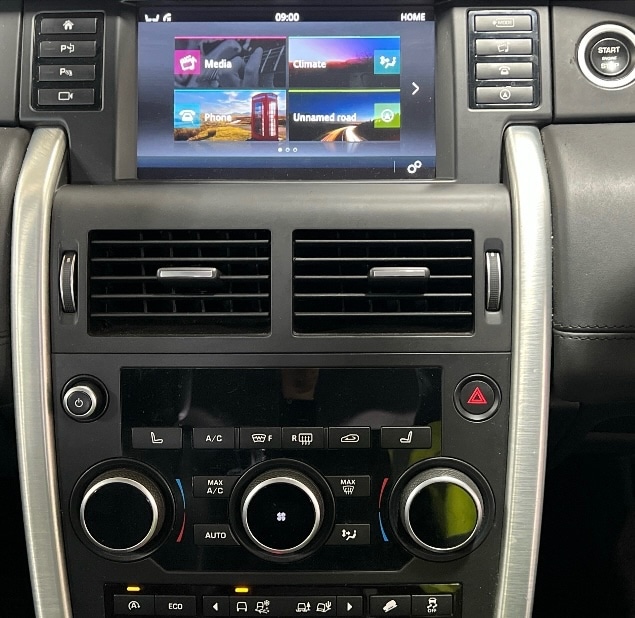 Used Land Rover Discovery Sport 2015 for sale - 76596906: Photo 10