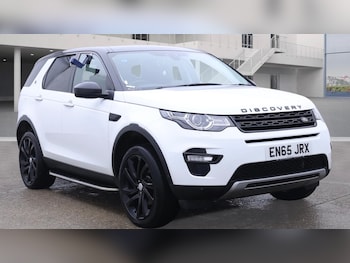 Used Land Rover Discovery Sport 2015 for sale - 76596906: Photo