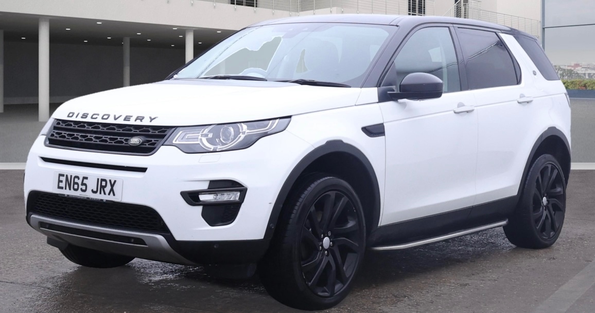 Used Land Rover Discovery Sport 2015 for sale - 76596906: Photo 2