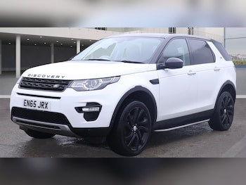 Used Land Rover Discovery Sport 2015 for sale - 76596906: Photo