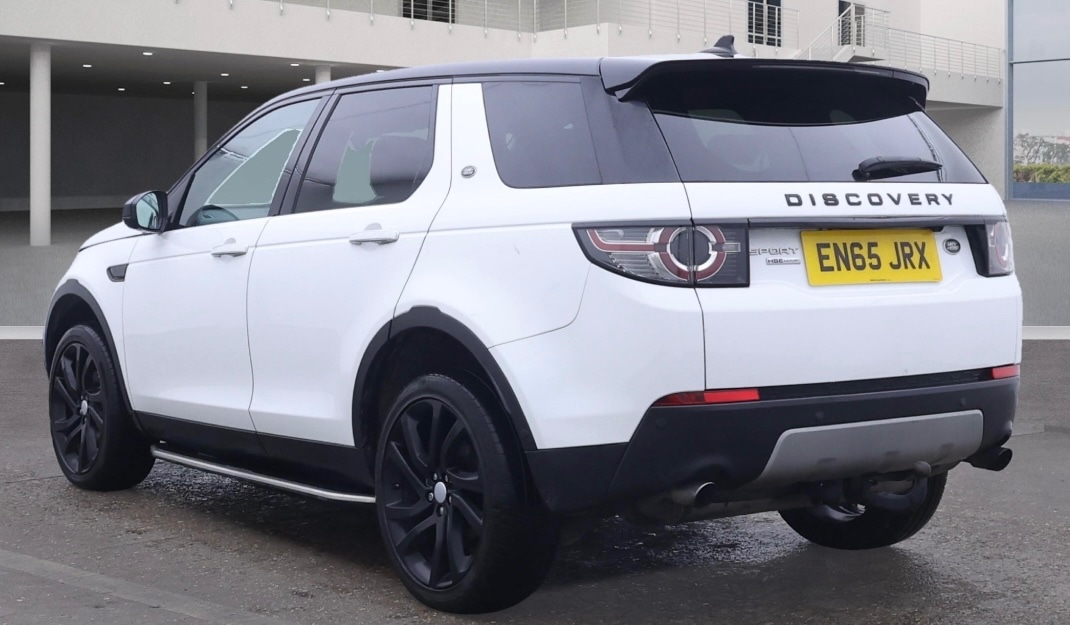 Used Land Rover Discovery Sport 2015 for sale - 76596906: Photo 3