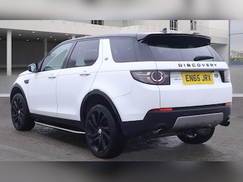 Used Land Rover Discovery Sport 2015 for sale - 76596906: Photo