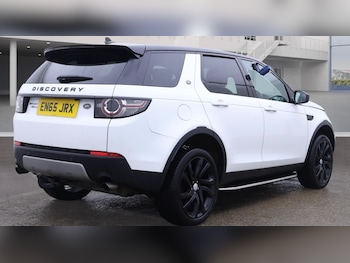 Used Land Rover Discovery Sport 2015 for sale - 76596906: Photo