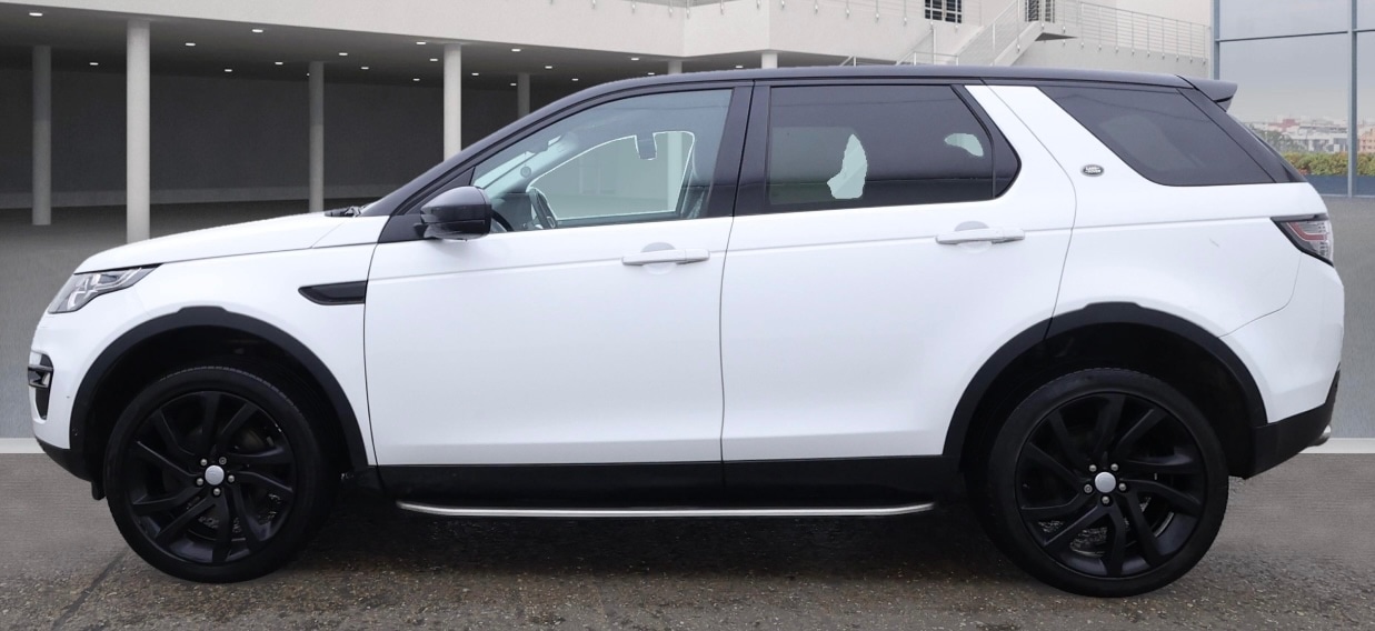 Used Land Rover Discovery Sport 2015 for sale - 76596906: Photo 6