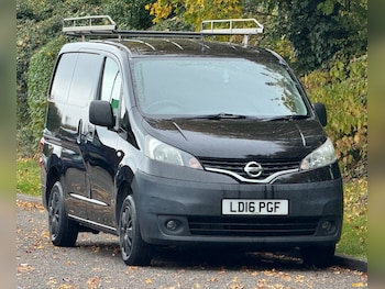 2016 (16) - 1.5 dCi Acenta Van