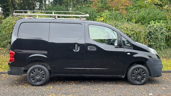 Used Nissan NV200 2016 for sale - 76317467: Photo 2