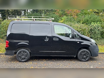 Used Nissan NV200 2016 for sale - 76317467: Photo 2