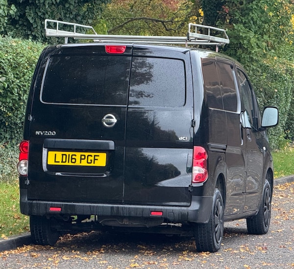 Used Nissan NV200 2016 for sale - 76317467: Photo 3