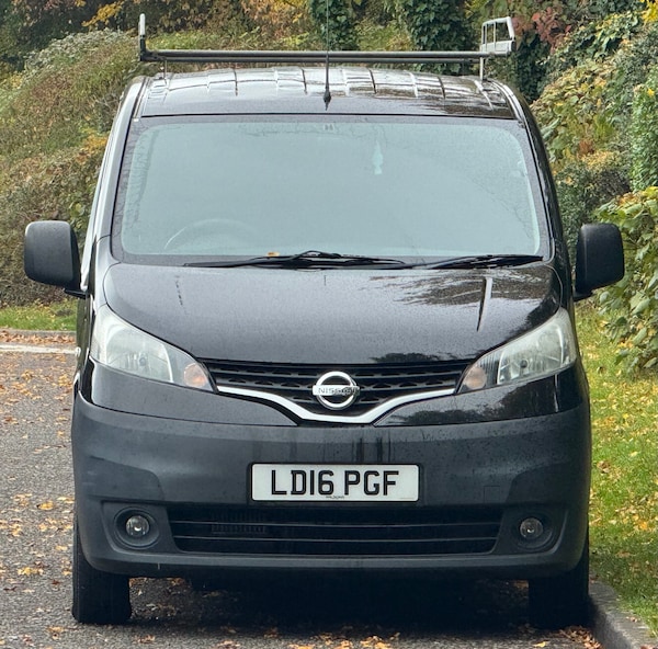 Used Nissan NV200 2016 for sale - 76317467: Photo 4