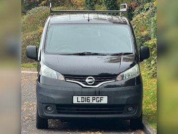 Used Nissan NV200 2016 for sale - 76317467: Photo 4