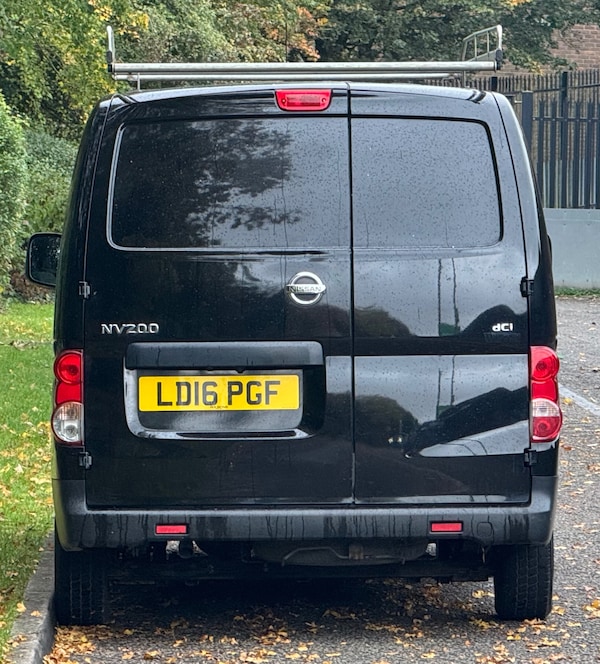 Used Nissan NV200 2016 for sale - 76317467: Photo 5