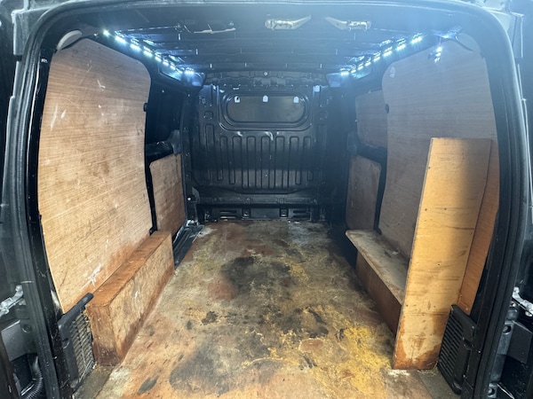 Used Nissan NV200 2016 for sale - 76317467: Photo 6