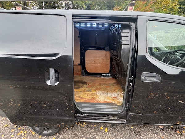 Used Nissan NV200 2016 for sale - 76317467: Photo 7