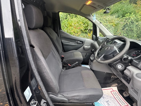 Used Nissan NV200 2016 for sale - 76317467: Photo 8