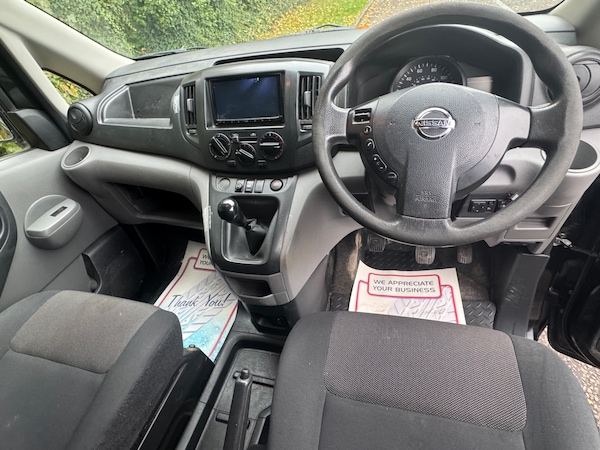 Used Nissan NV200 2016 for sale - 76317467: Photo 9