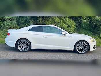 Used Audi A5 2018 for sale - 78797369: Photo