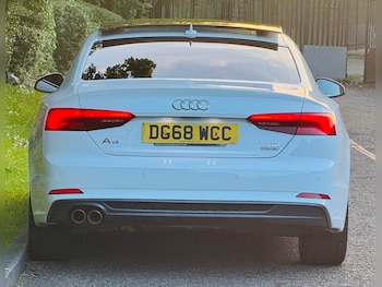 Used Audi A5 2018 for sale - 78797369: Photo