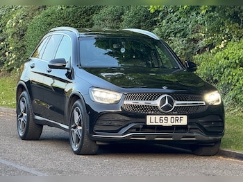 Used Mercedes-Benz GLC 2019 for sale - 78460285: Photo