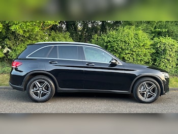 Used Mercedes-Benz GLC 2019 for sale - 78460285: Photo
