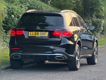 Used Mercedes-Benz GLC 2019 for sale - 78460285: Photo