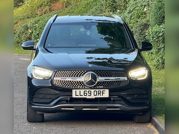 Used Mercedes-Benz GLC 2019 for sale - 78460285: Photo