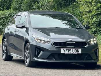 2019 (19) - 1.6 CRDi ISG GT-Line 5dr Euro 6 Ulez