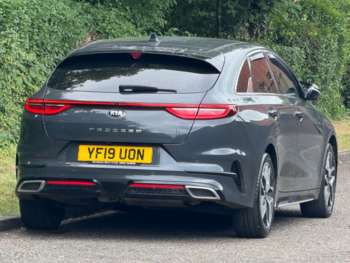 Used Kia Pro Ceed 2019 for sale - 75160849: Photo