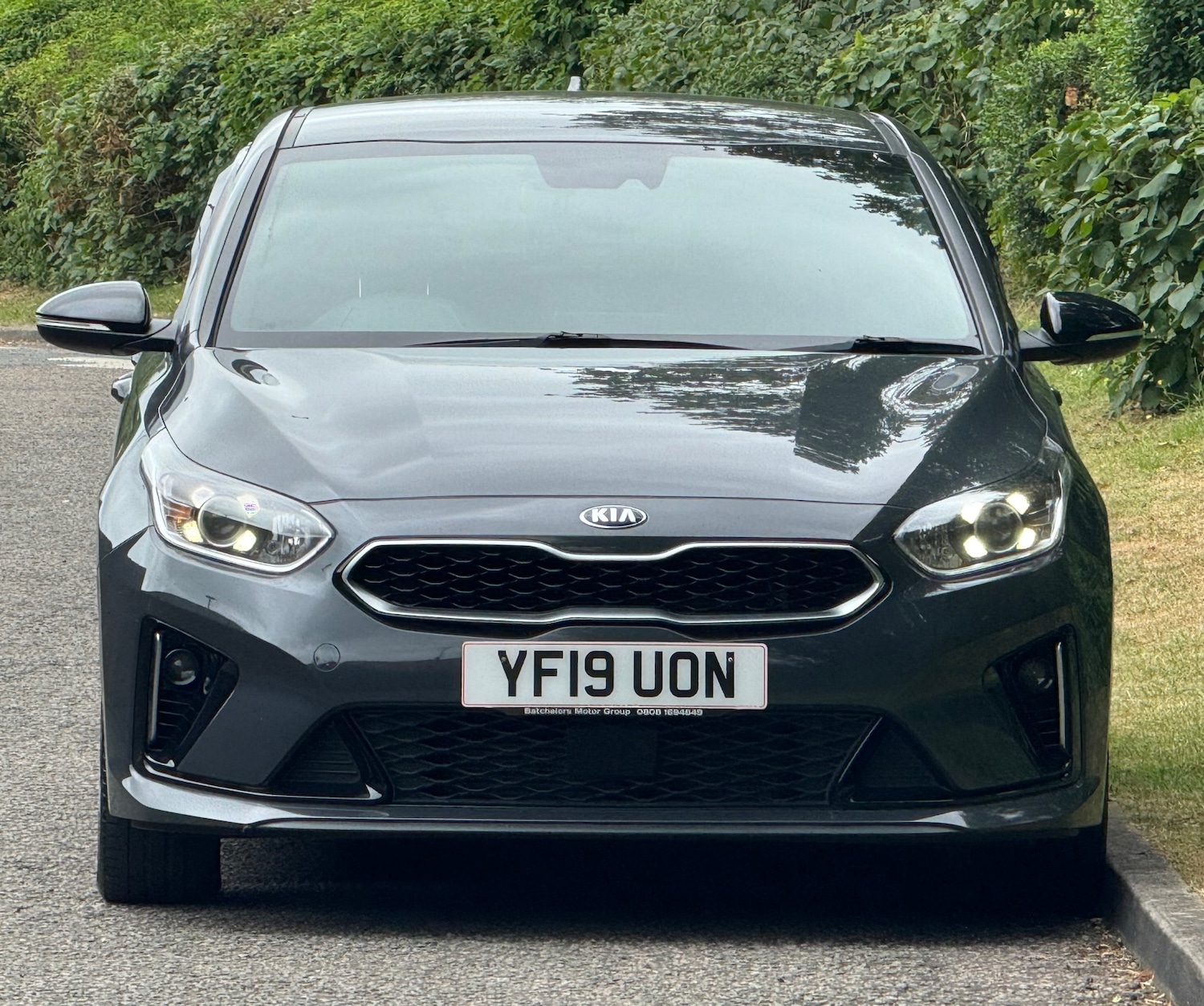 Vehicle 4