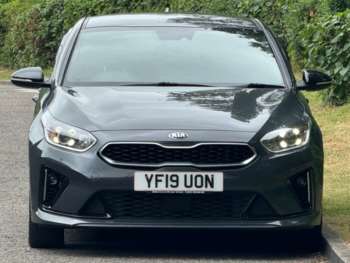 Used Kia Pro Ceed 2019 for sale - 75160849: Photo