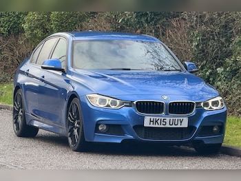 Used BMW 3 Series 2015 for sale - 77329505: Photo