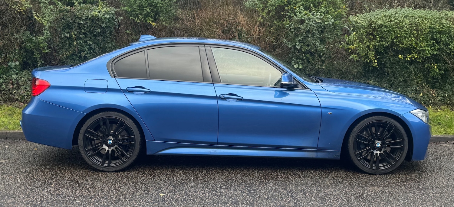 Used BMW 3 Series 2015 for sale - 77329505: Photo 2