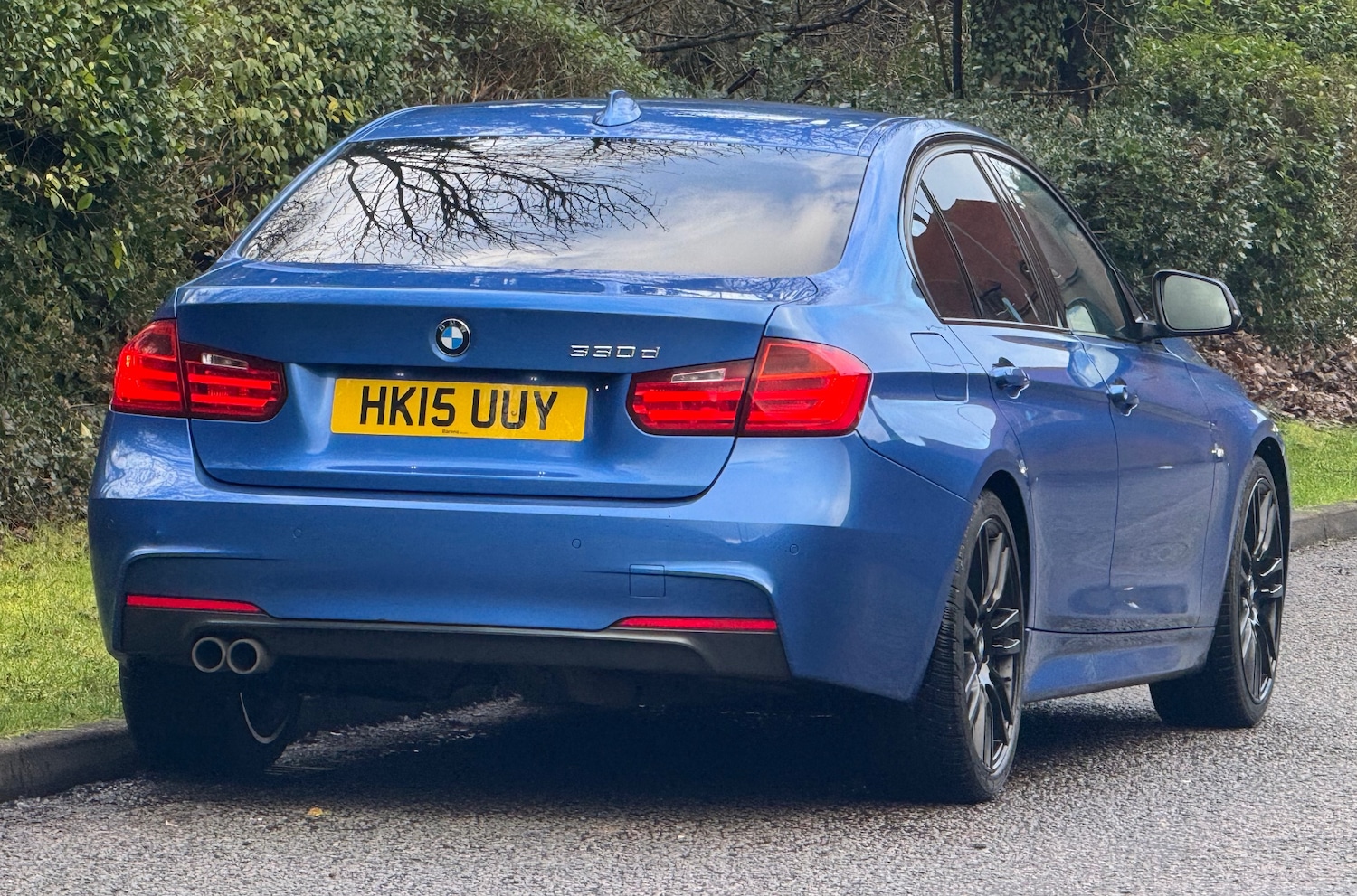 Used BMW 3 Series 2015 for sale - 77329505: Photo 3