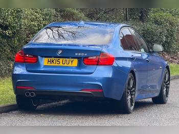 Used BMW 3 Series 2015 for sale - 77329505: Photo