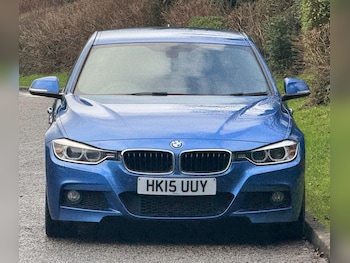 Used BMW 3 Series 2015 for sale - 77329505: Photo