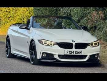 2014 (14) - 420d M Sport 2dr Auto Euro 6 Ulez